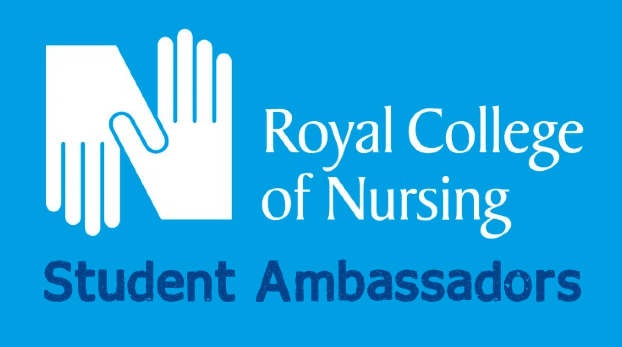 Royal College of Nursing Student Ambassadors logo